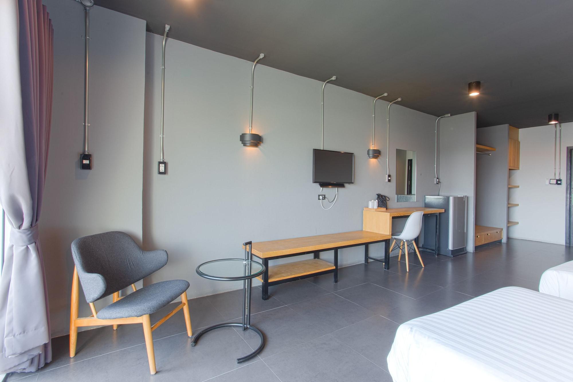 Get Zleep Premium Budget Hotel Chiang Mai Luaran gambar