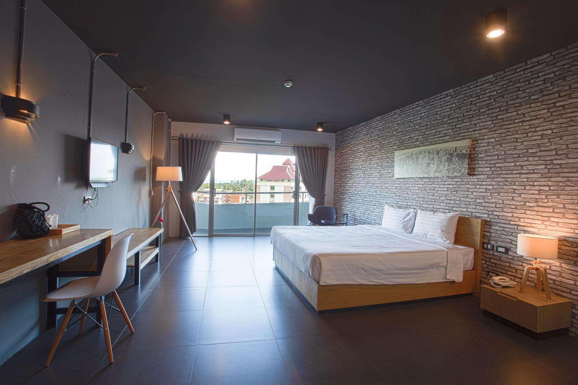 Get Zleep Premium Budget Hotel Chiang Mai Luaran gambar