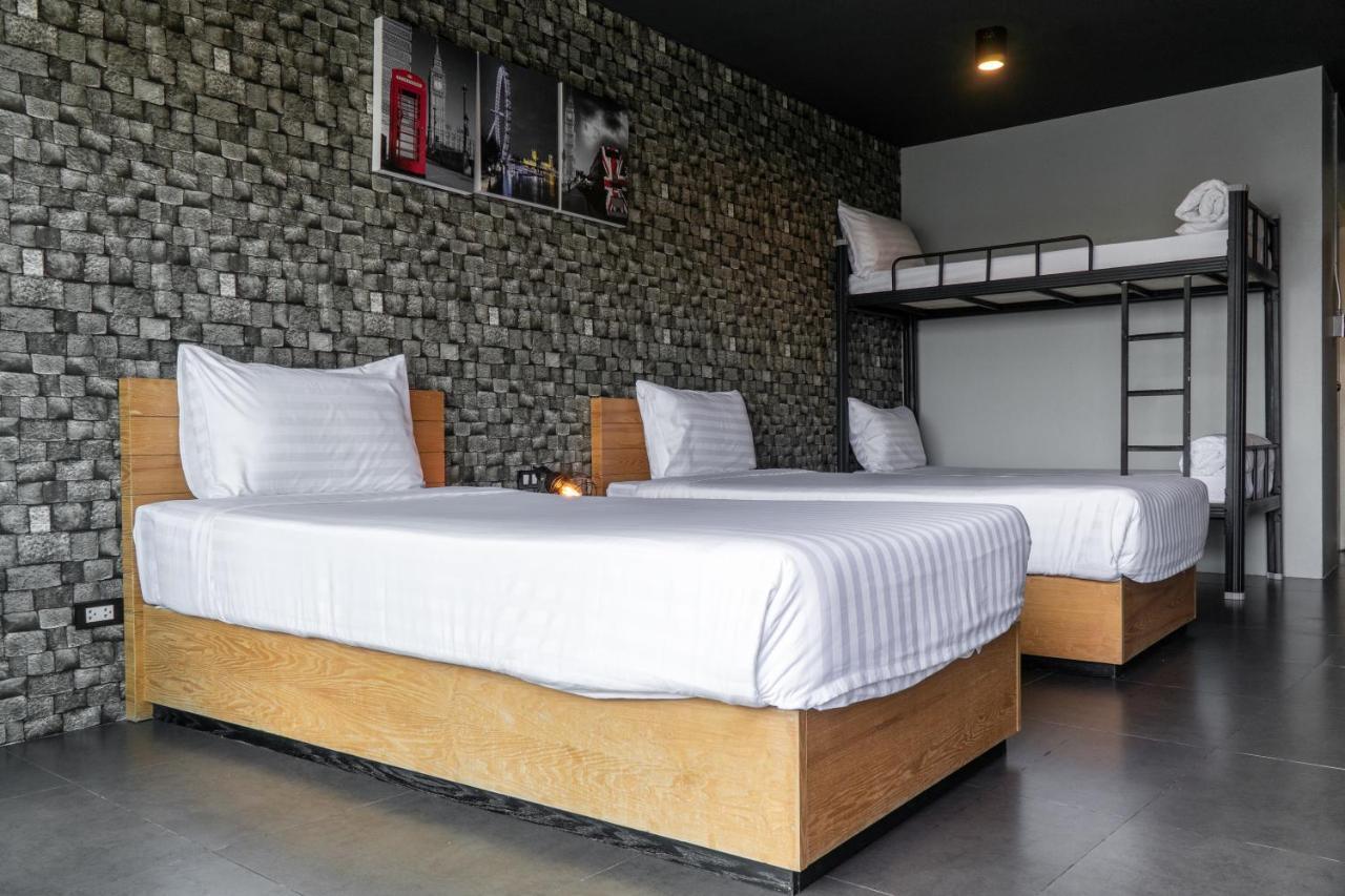 Get Zleep Premium Budget Hotel Chiang Mai Luaran gambar