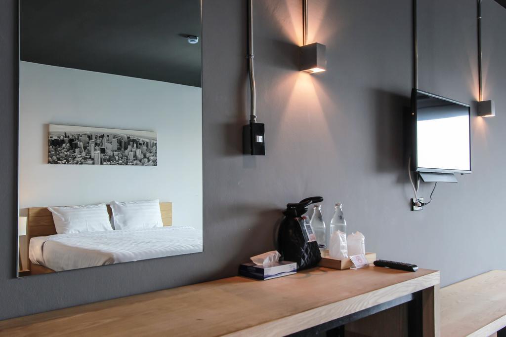 Get Zleep Premium Budget Hotel Chiang Mai Luaran gambar