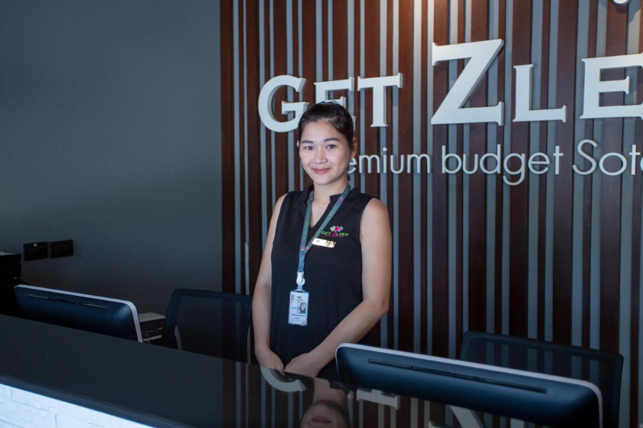 Get Zleep Premium Budget Hotel Chiang Mai Luaran gambar
